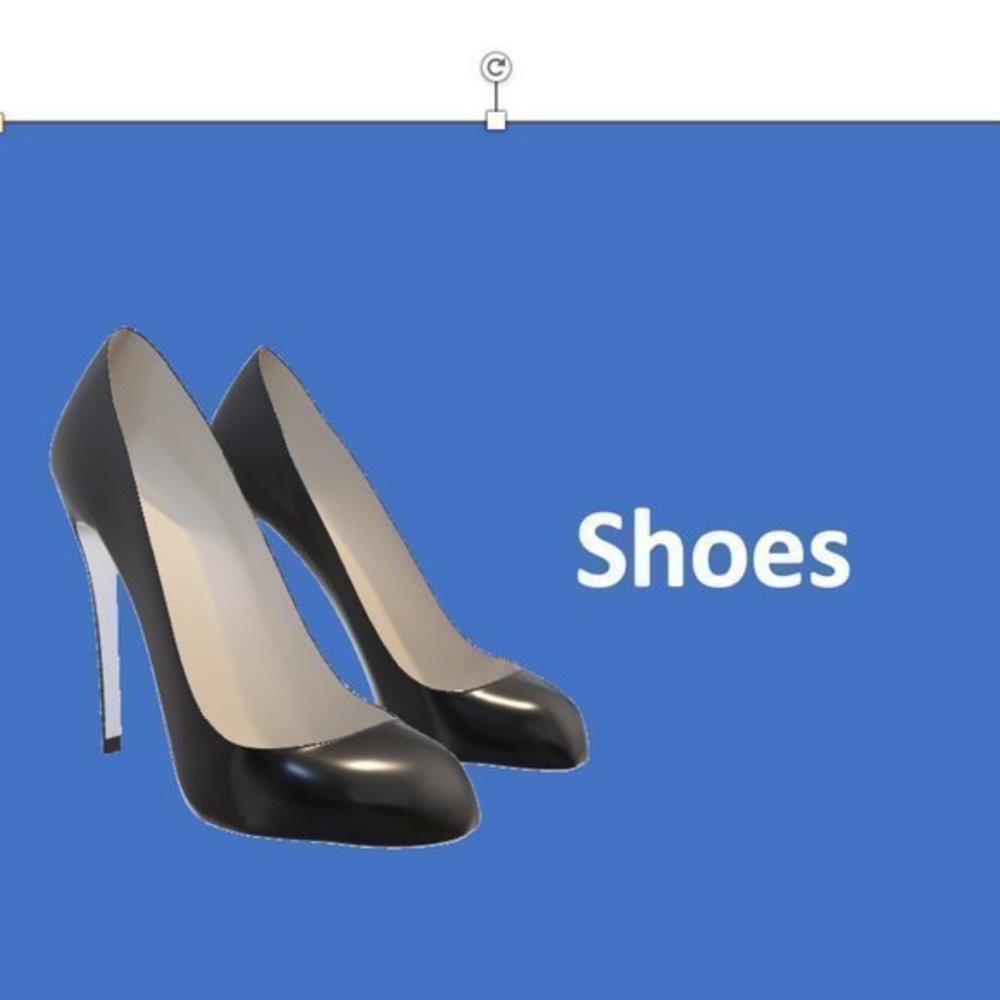 ‎Shoes!